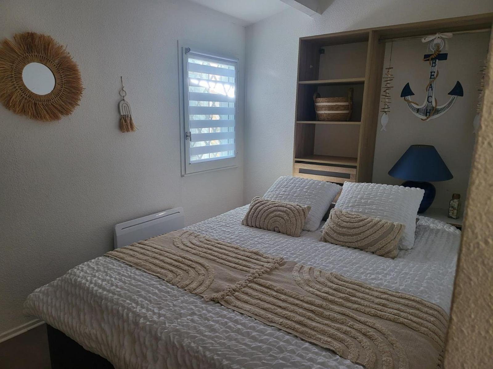 Loue Maison Plein Pied Barcares 28 M2 Le Barcarès Extérieur photo