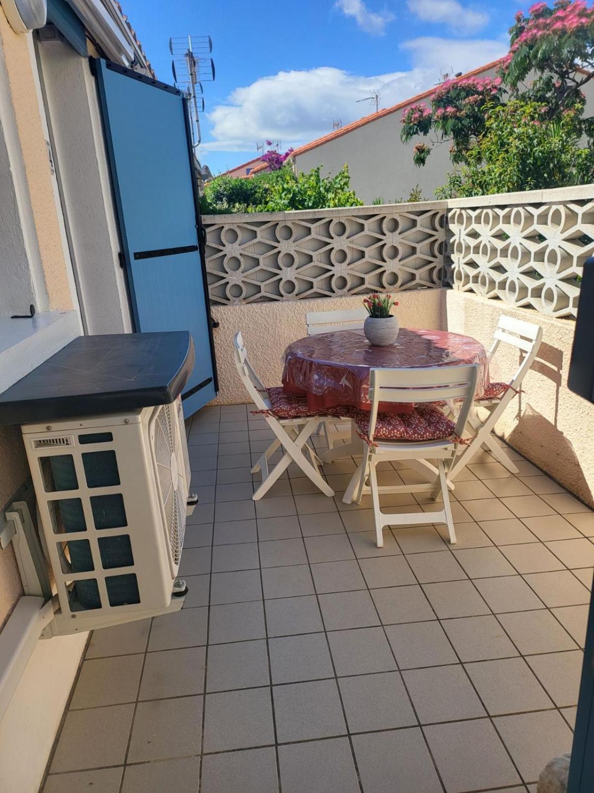 Loue Maison Plein Pied Barcares 28 M2 Le Barcarès Extérieur photo