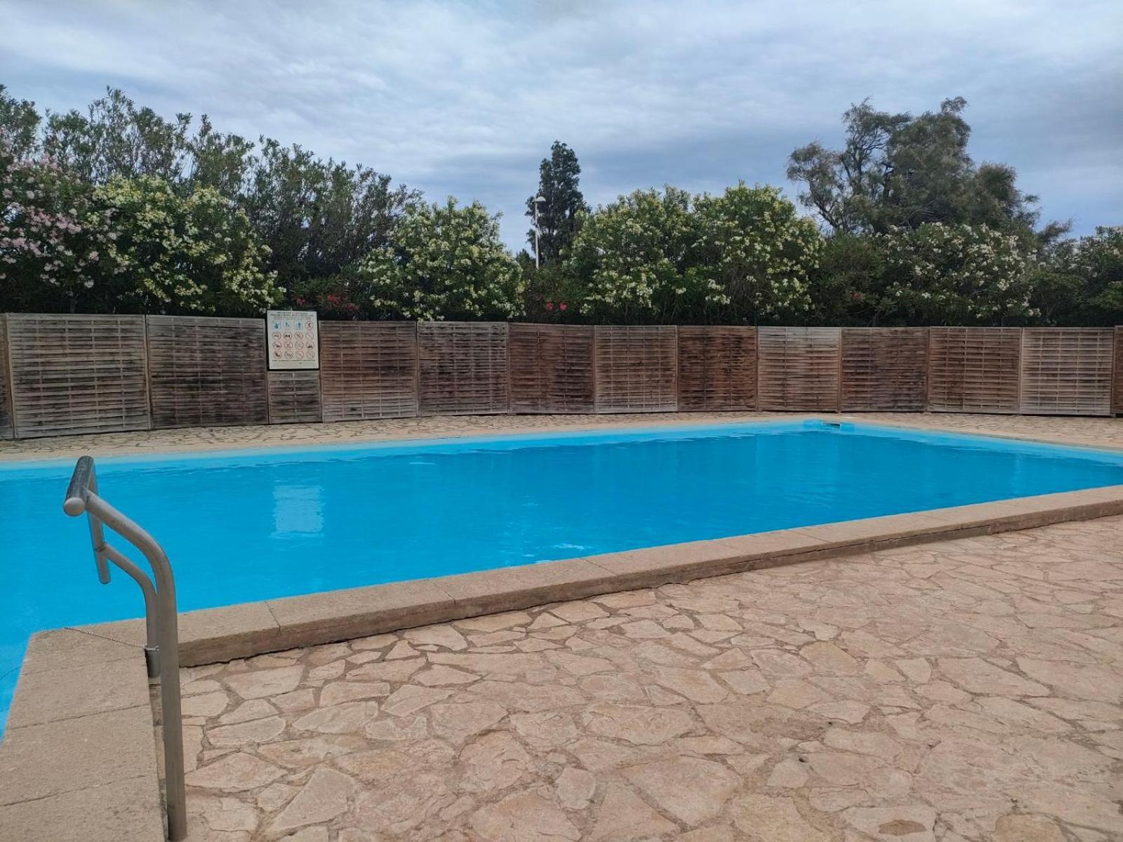 Loue Maison Plein Pied Barcares 28 M2 Le Barcarès Extérieur photo