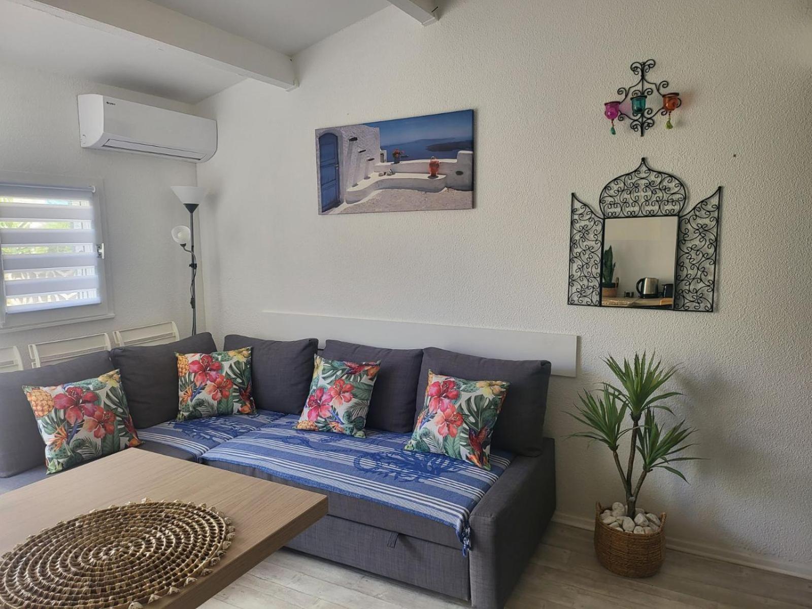 Loue Maison Plein Pied Barcares 28 M2 Le Barcarès Extérieur photo
