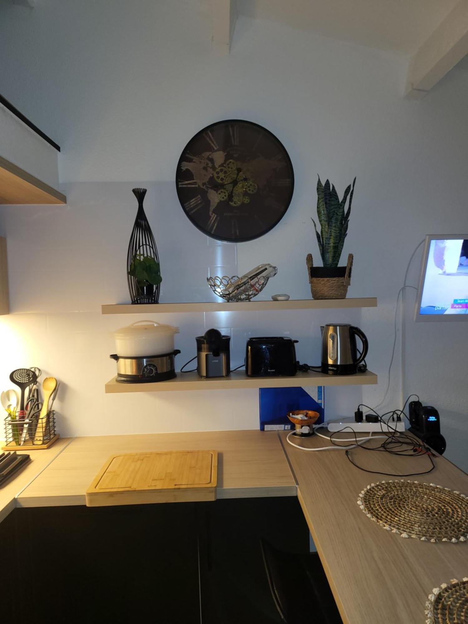 Loue Maison Plein Pied Barcares 28 M2 Le Barcarès Extérieur photo